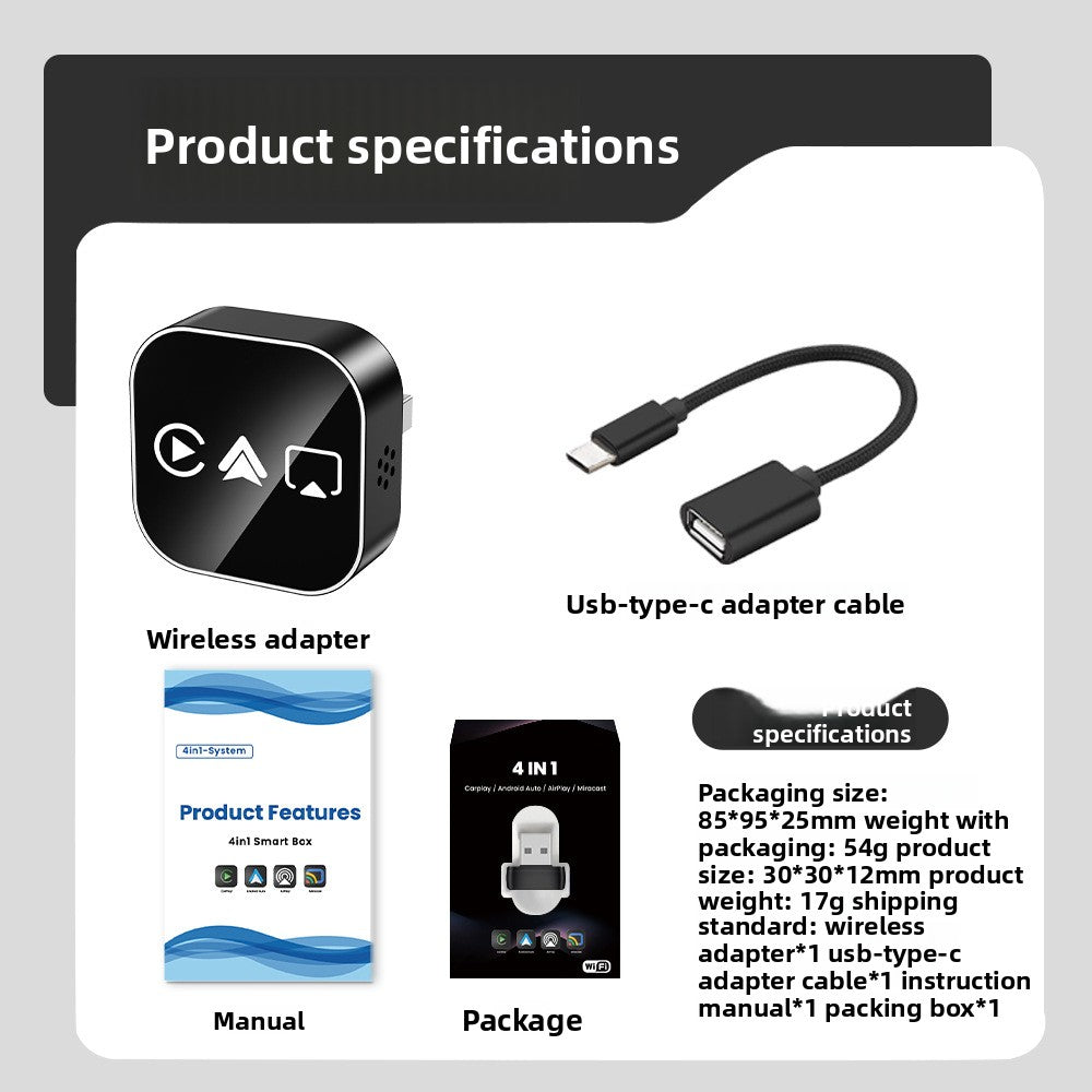 CarPlay Adapter