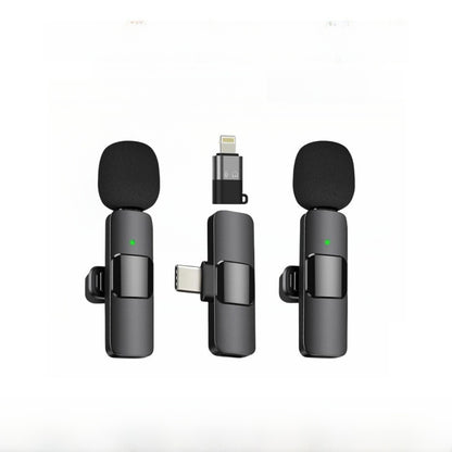 Wireless Lavalier Microphone