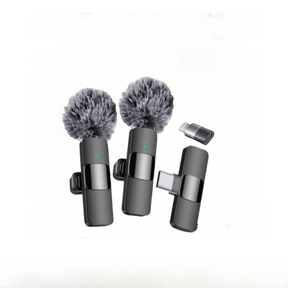 Wireless Lavalier Microphone