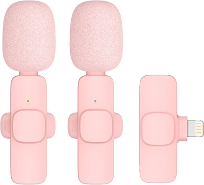 Wireless Lavalier Microphone