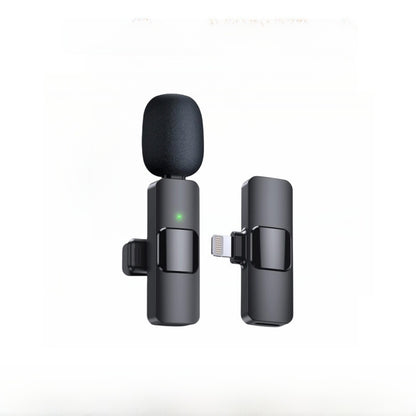 Wireless Lavalier Microphone