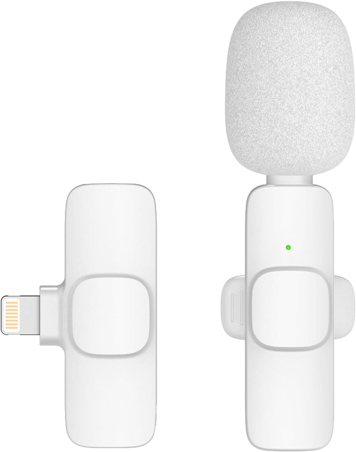 Wireless Lavalier Microphone