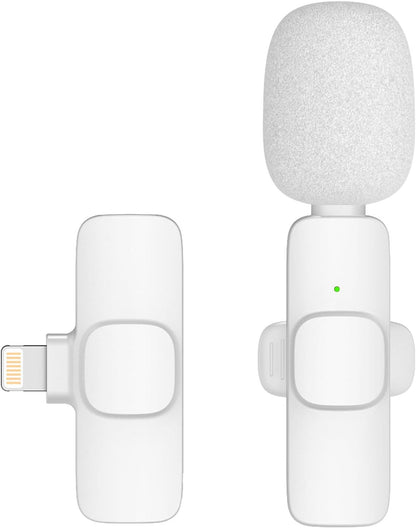 Wireless Lavalier Microphone