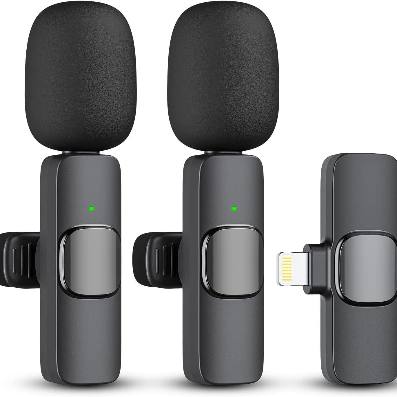 Wireless Lavalier Microphone