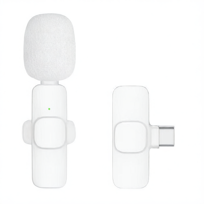 Wireless Lavalier Microphone