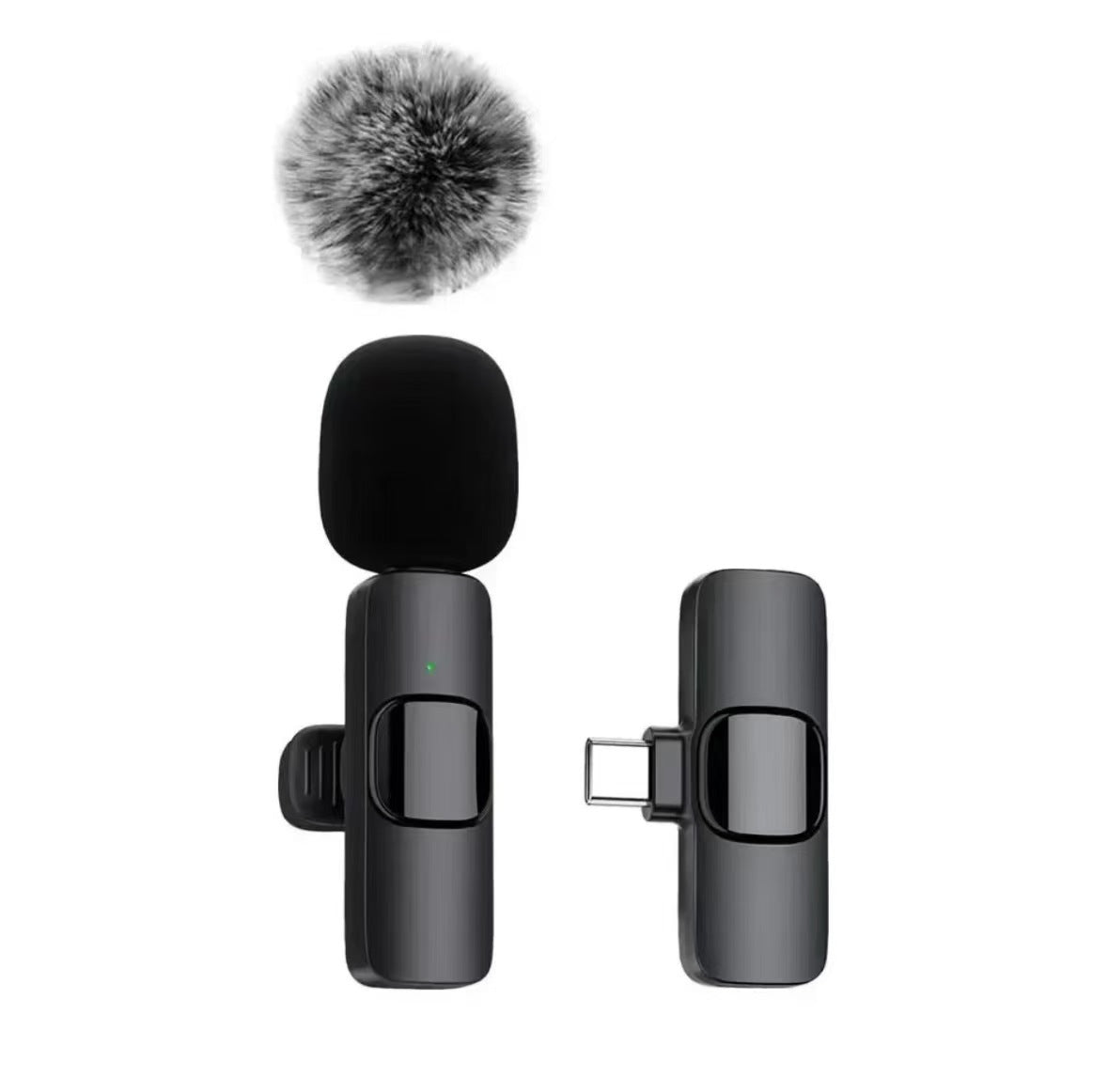 Wireless Lavalier Microphone