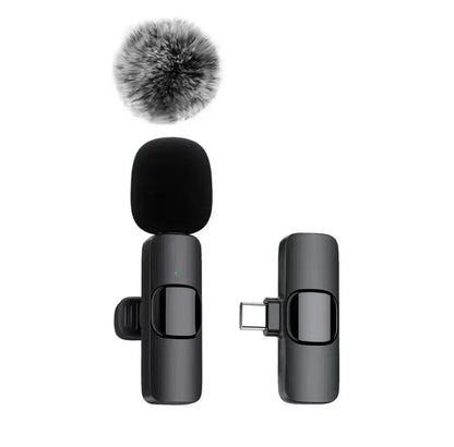 Wireless Lavalier Microphone