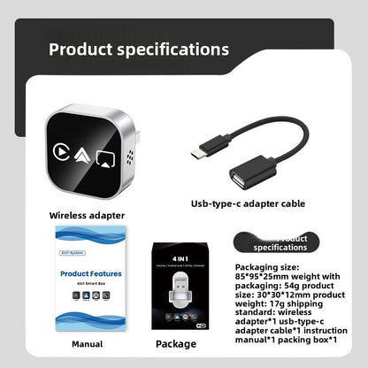 CarPlay Adapter