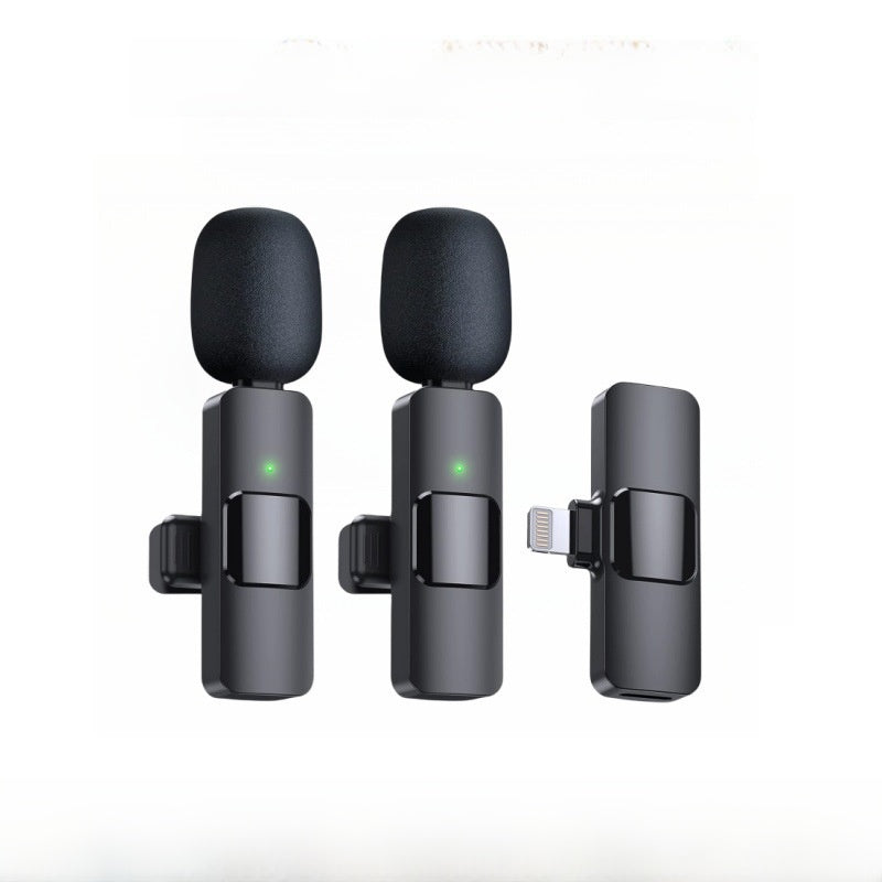 Wireless Lavalier Microphone