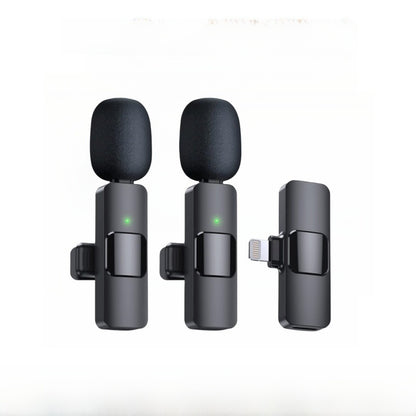 Wireless Lavalier Microphone