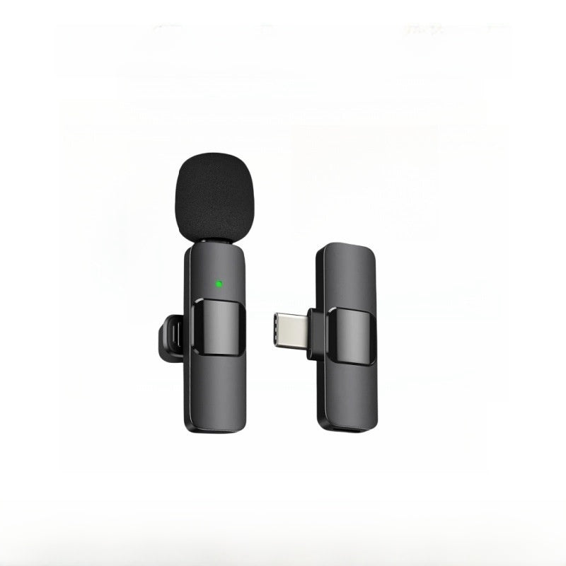Wireless Lavalier Microphone