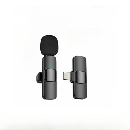 Wireless Lavalier Microphone