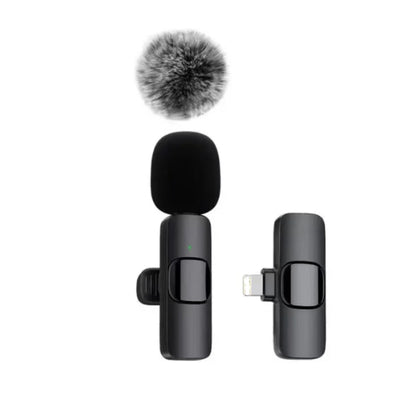 Wireless Lavalier Microphone